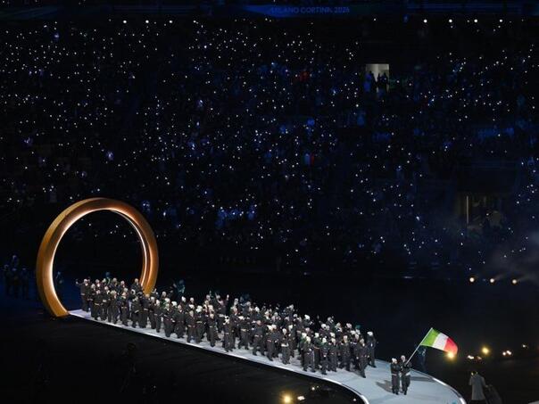 Uživo: Svečano otvorene 25. po redu Zimske olimpijske igre