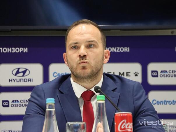 UŽIVO: Pratite press konferenciju Vice Zeljkovića