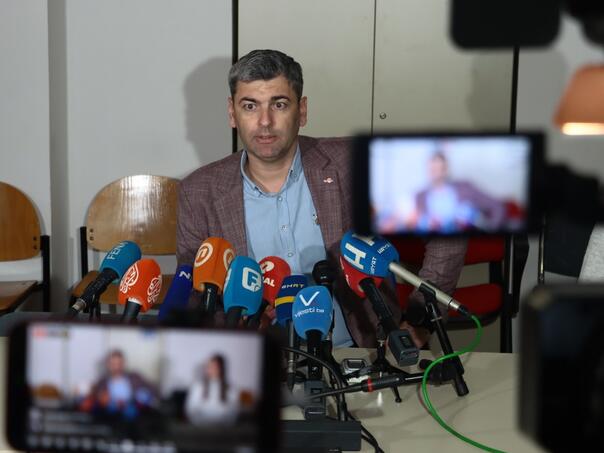 Video: Press povodom zabrane pušenja u FBiH