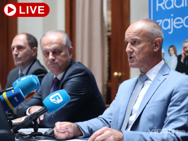 Video: Press “Šta poslodavci očekuju od vlasti”