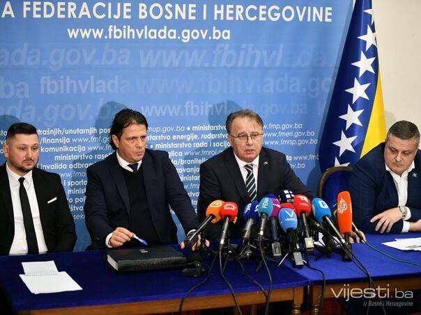 Video: Press Vlade FBiH o minimalnoj plati