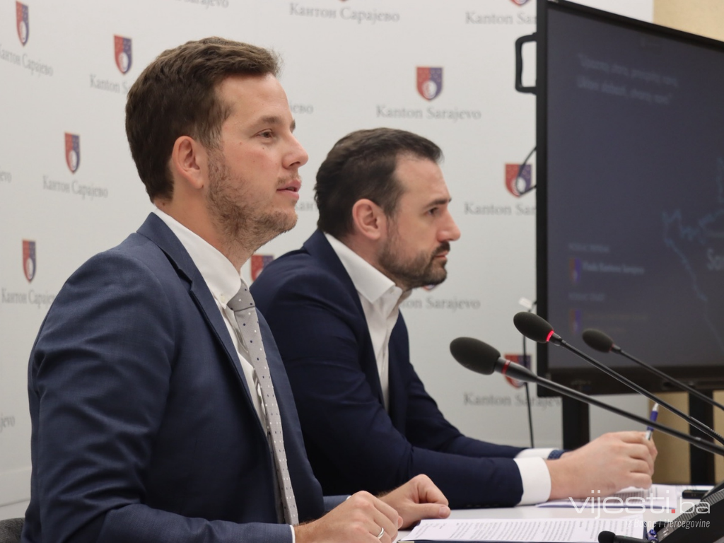 UŽIVO: Pratite prezentaciju Urbanističkog plana KS