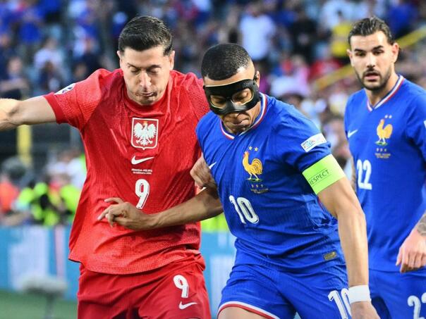 UŽIVO / Pratite rasplet u Grupi D: Austrija zabila treći gol, Poljaci izjednačili