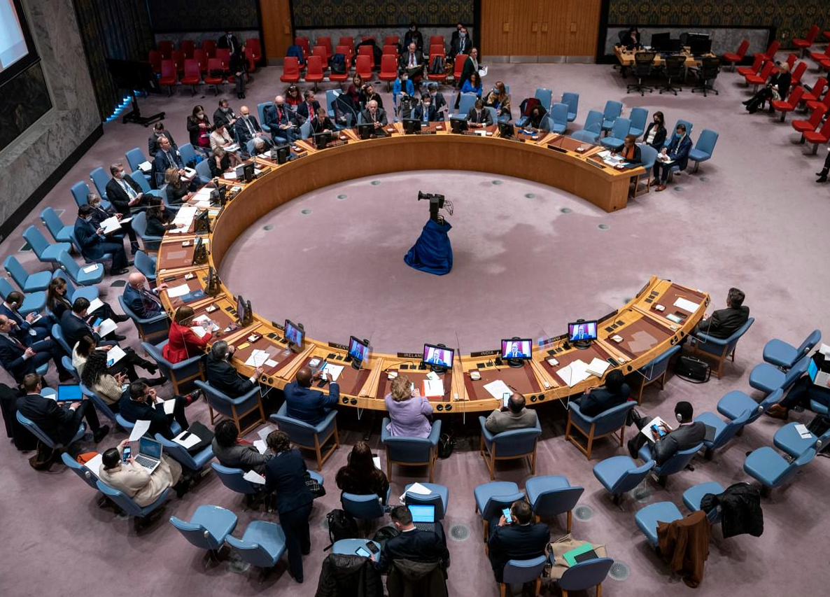 Uživo: Pratite sjednicu Vijeća sigurnosti o stanju u BiH