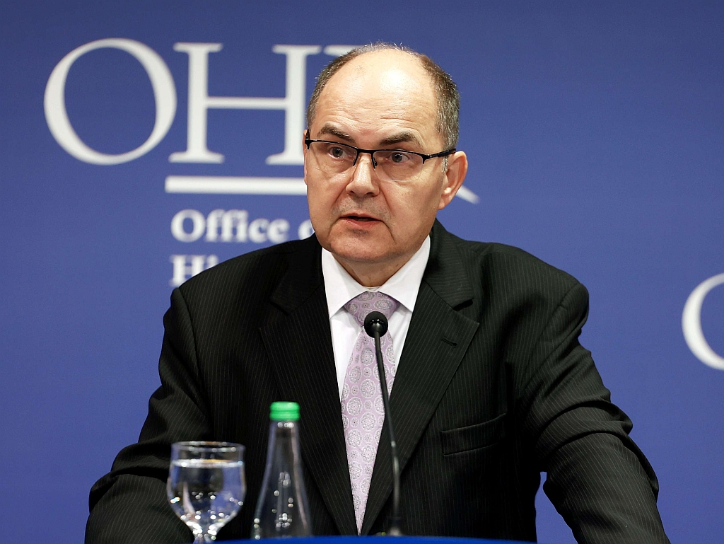 Pogledajte vanredno obraćanje Christiana Schmidta