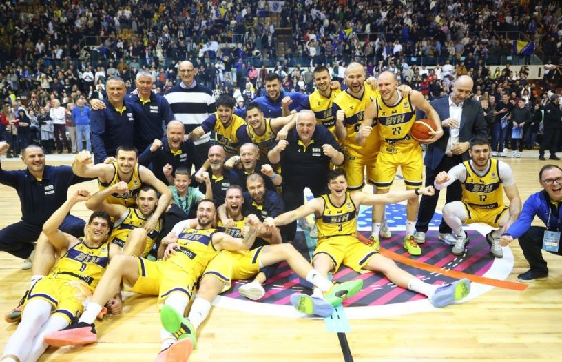 UŽIVO / Pratite žrijeb grupa za Eurobasket