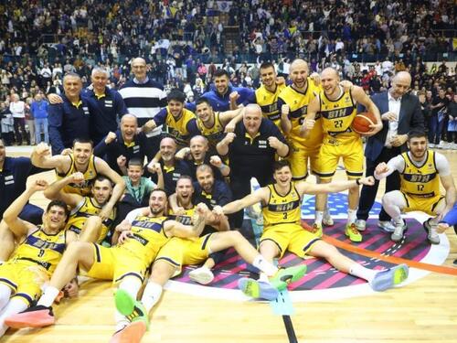 UŽIVO / Pratite žrijeb grupa za Eurobasket