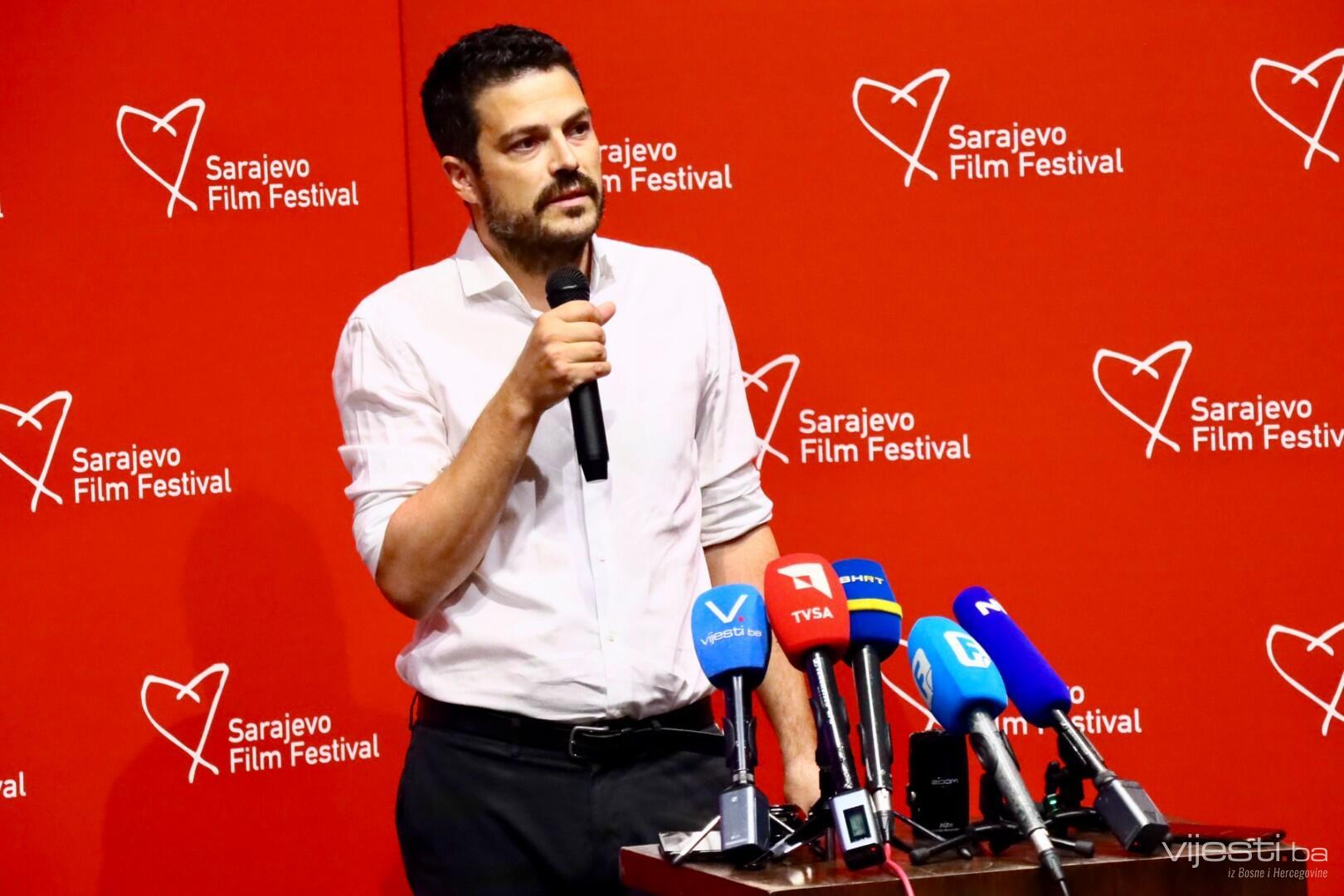 UŽIVO: Press konferencija povodom 31. SFF-a