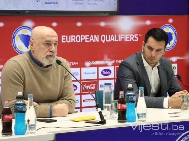 VIDEO: Press konferencija selektora Sergeja Barbareza