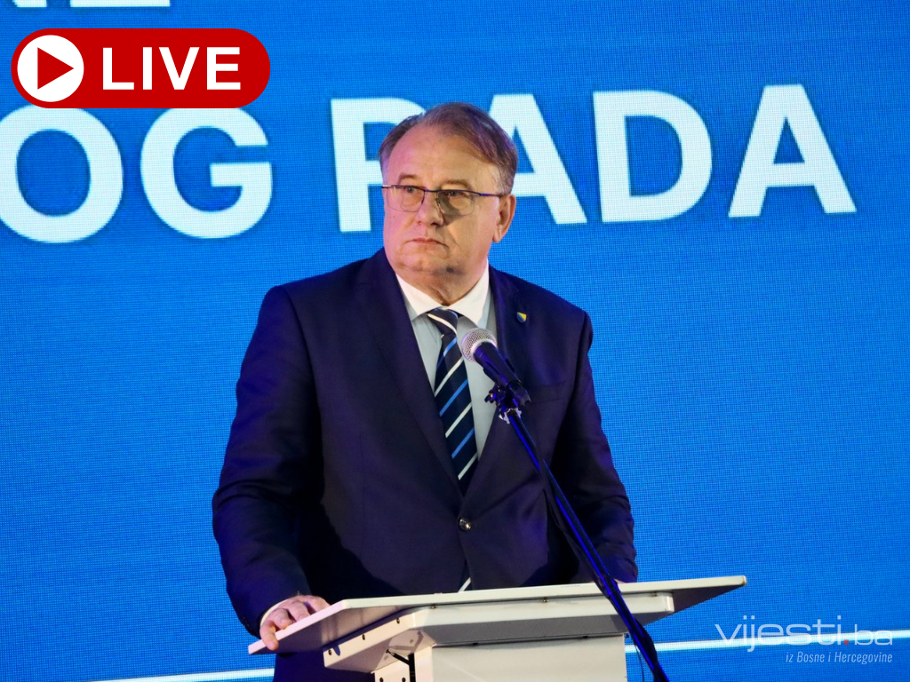 UŽIVO: Press Vlade FBiH o rezultatima rada i najvažnijim odlukama