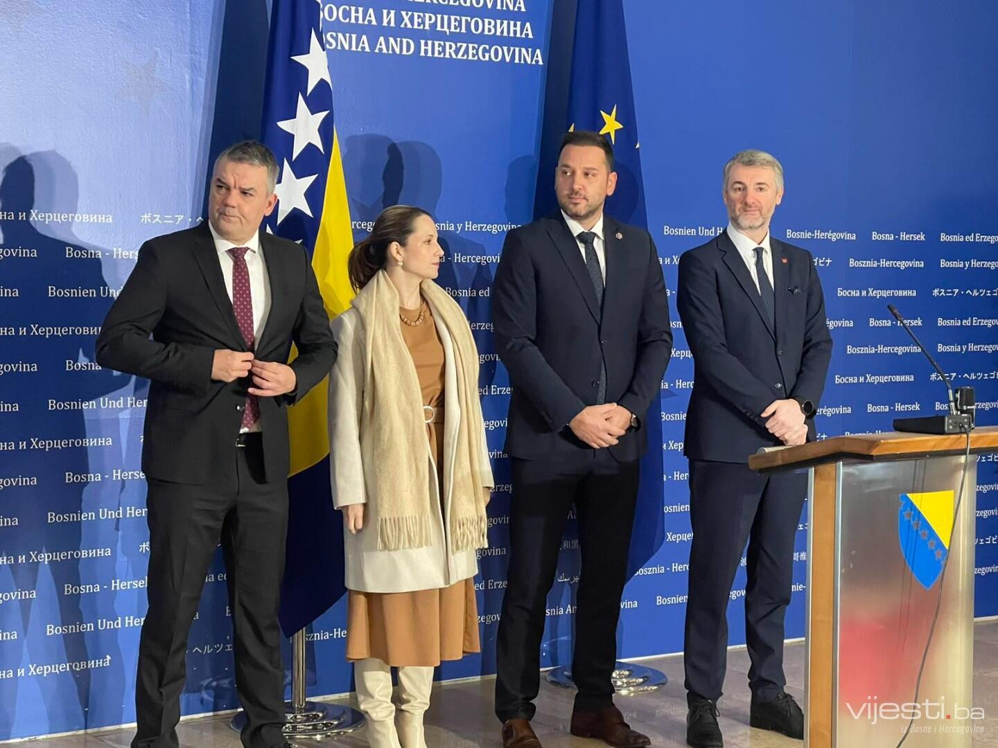 Video: Prezentacija elektronskog potpisa za građane BiH