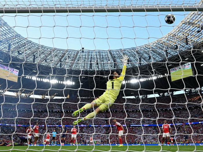 UŽIVO PSG - Arsenal: 1:1! Gledat ćemo produžetke u Budimpešti