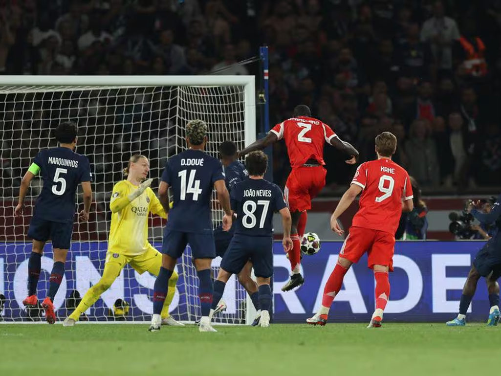 UŽIVO: PSG - Bayern 5:4, nemoguća utakmica se nastavlja