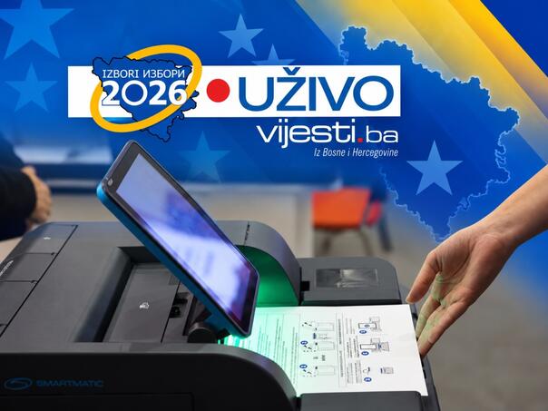 UŽIVO: Bećirović ispred Izetbegovića, Filipović ubjedljivo vodi