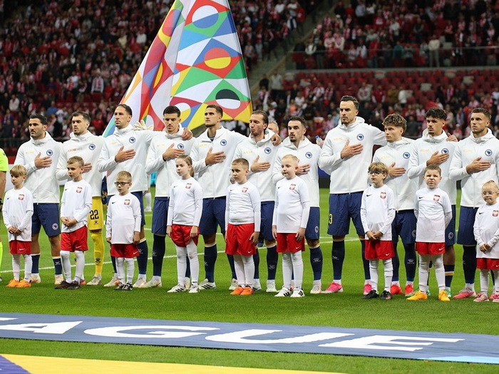 Uživo / Rumunija - BiH 0:0, počela je utakmica u Bukureštu