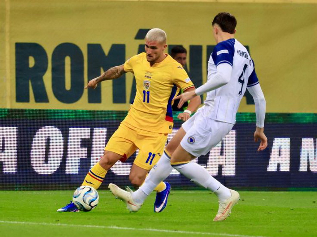Uživo / Rumunija - BiH 0:0, Tabaković promašio zicer!