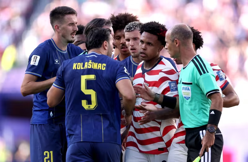 UŽIVO: SAD - BiH 1:0, Barbarez baca sve u napad, ušao i Tabaković!
