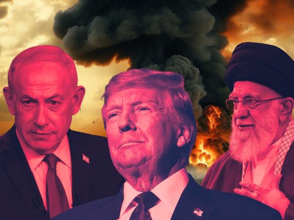 UŽIVO: Nakon napada Izraela i SAD na Iran, eksplozije širom regije