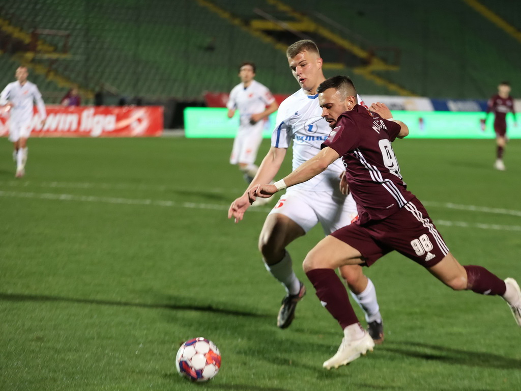 Sarajevo i Igman remizirali na Koševu