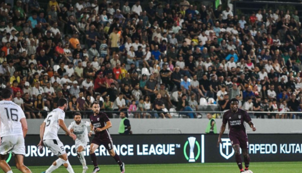 Uživo / Kraj utakmice: Torpedo - Sarajevo 2:2