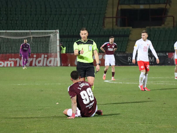 UŽIVO: Sarajevo - Velež 1:0, Ristovski doveo domaće u prednost!