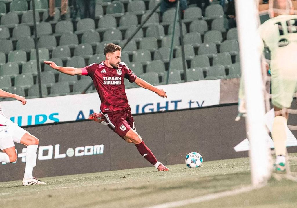 UŽIVO / Sarajevo - Zrinjski: 1:0: Butić iz penala donosi prednost Bordo timu
