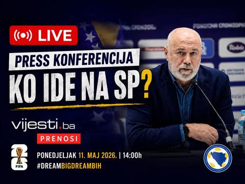 VIDEO / Selektor Barbarez objavljuje spisak putnika za SP