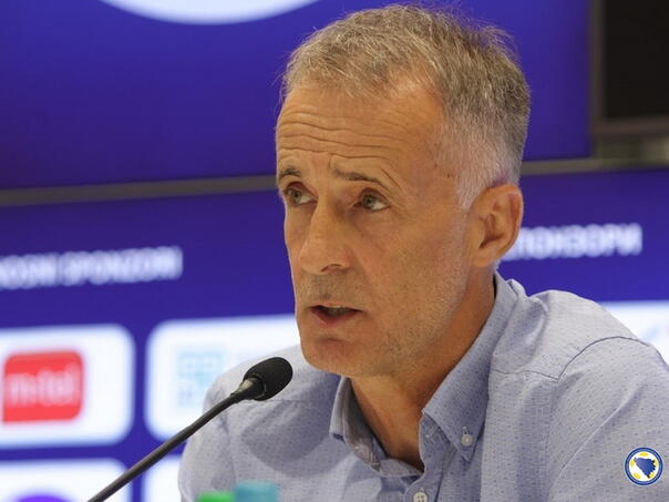 Video: Kodro objavio spisak igrača za utakmice protiv Lihtenštajna i Islanda