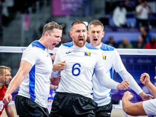 Kraj: BiH - Iran 1:3