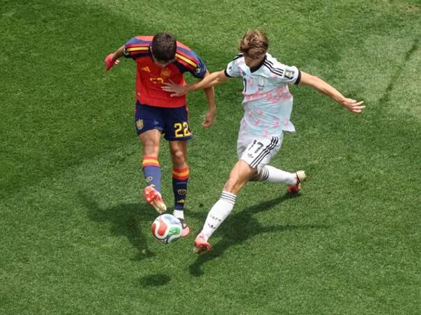 UŽIVO / Španija - Belgija 1:1, kreće rasplet u Inglewoodu