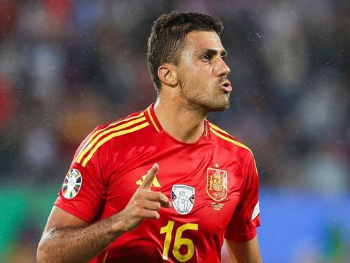 Tok utakmice / Španija - Gruzija 4:1, Španci zabili i četvrti gol