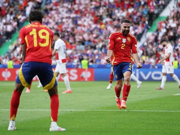 UŽIVO: Španija - Hrvatska 3:0