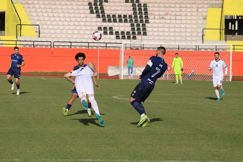 Kraj: Tuzla City - Željezničar 3:0