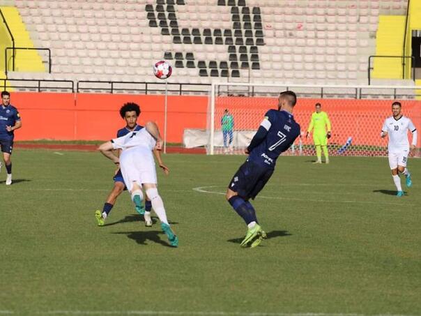Kraj: Tuzla City - Željezničar 3:0