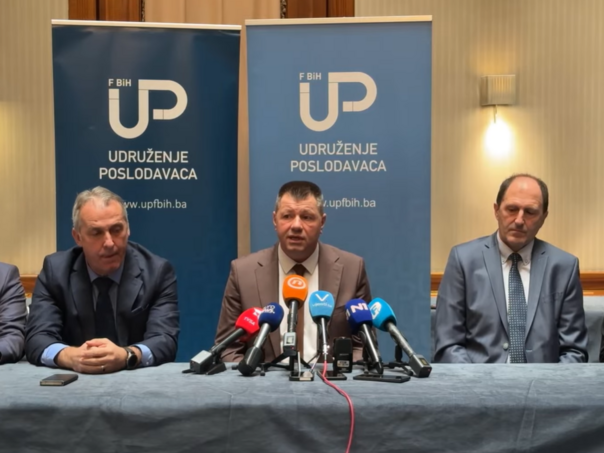 Video: Udruženje poslodavaca FBiH o unapređenju privrednog poslovanja