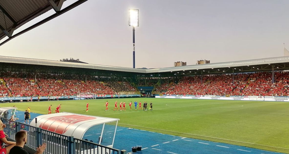 Velež - Elfsborg 1:4