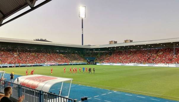 Velež - Elfsborg 1:4