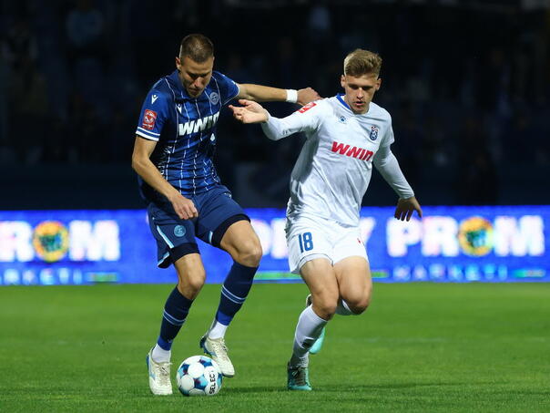 Uživo / Velež - Sarajevo 1:0; Željezničar - Široki 2:0