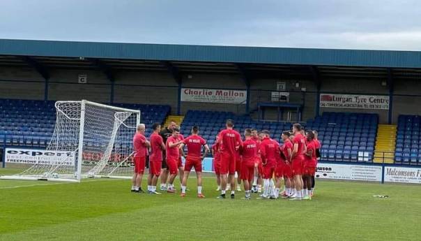 Velež pobijedio i u gostima, u 2. pretkolu protiv AEK-a