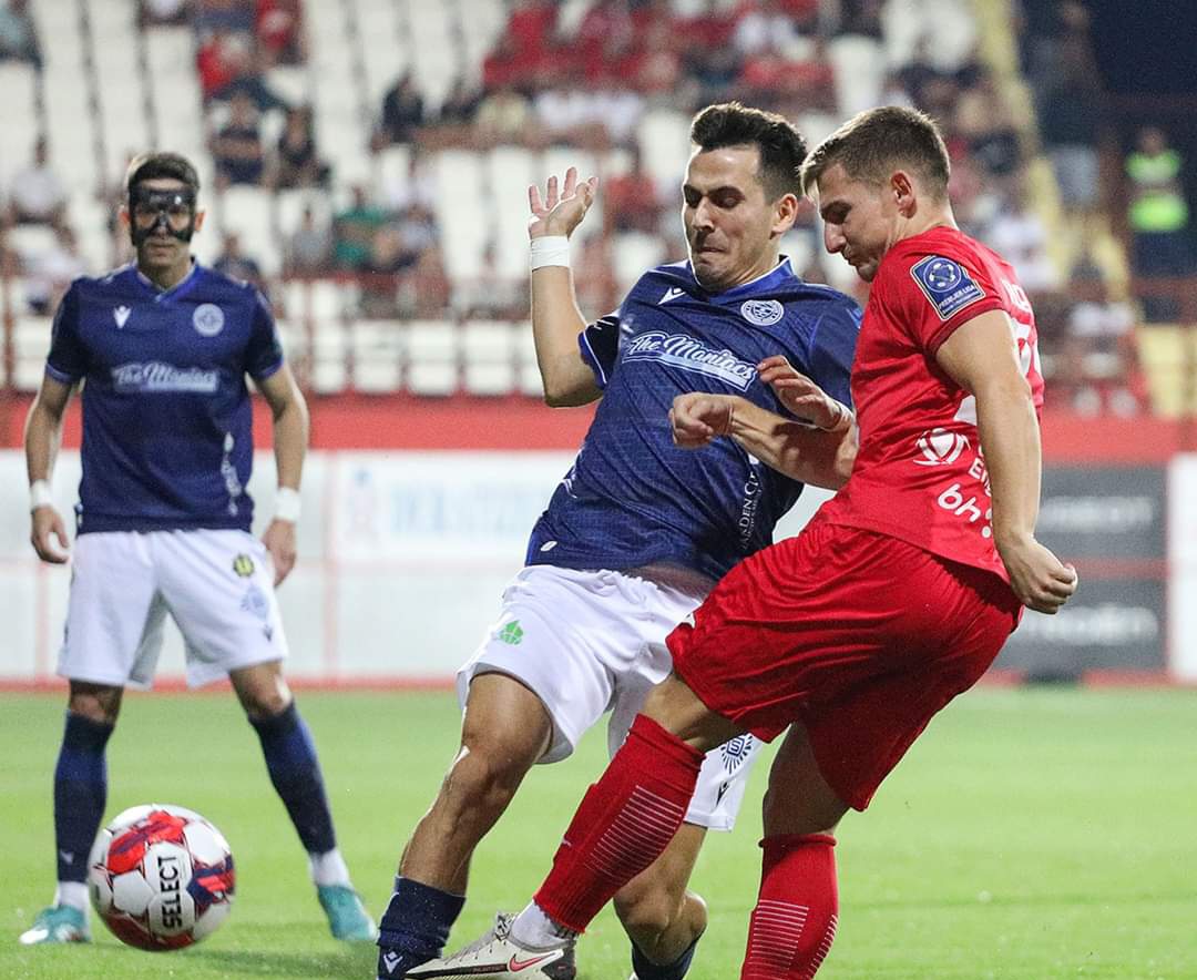 Uživo: Kraj u Mostaru, Velež - Željezničar 1:0