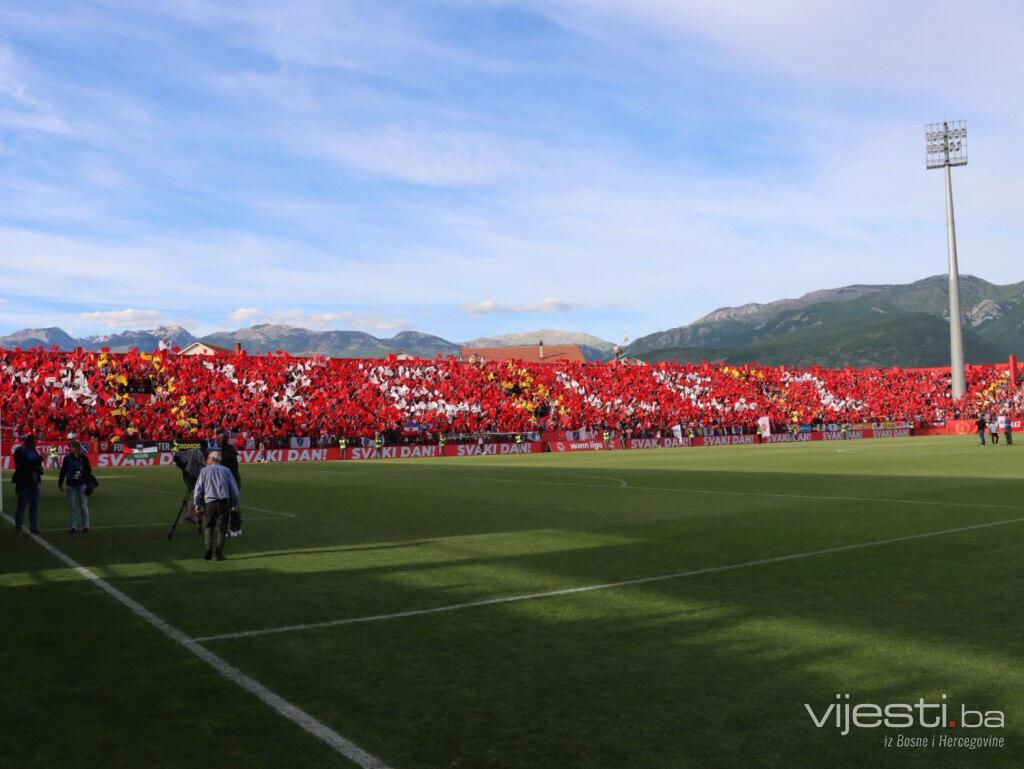UŽIVO: Velež - Zrinjski 0:1, Bilbija šokirao domaće