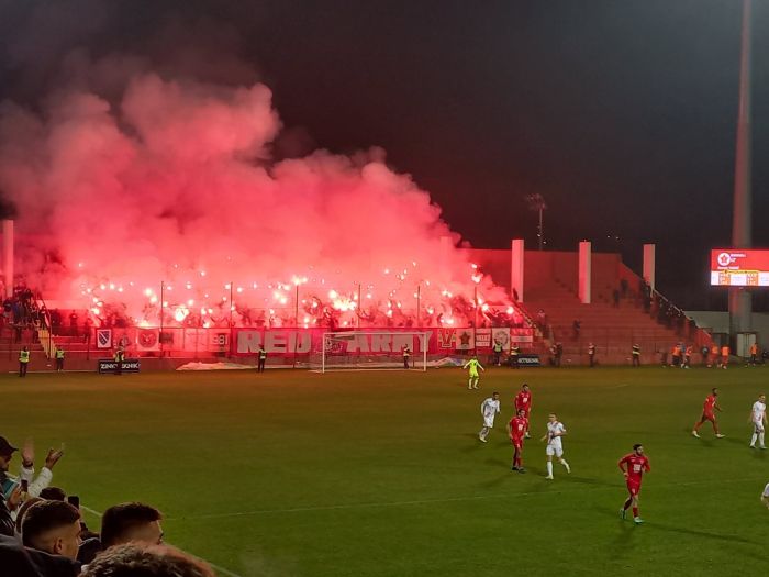 Kraj: Velež - Zrinjski 3:0