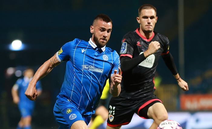 Uživo / Željezničar na Grbavici savladao Borac