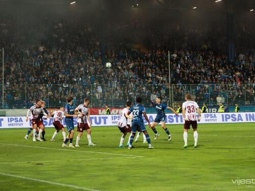 TOK UTAKMICE: Željezničar - Sarajevo 2:0