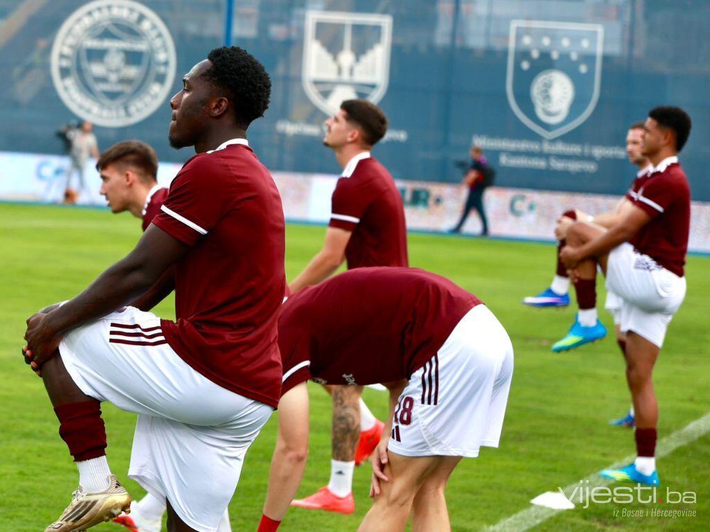 Uživo / Željezničar - Sarajevo 0:0, utakmica je počela