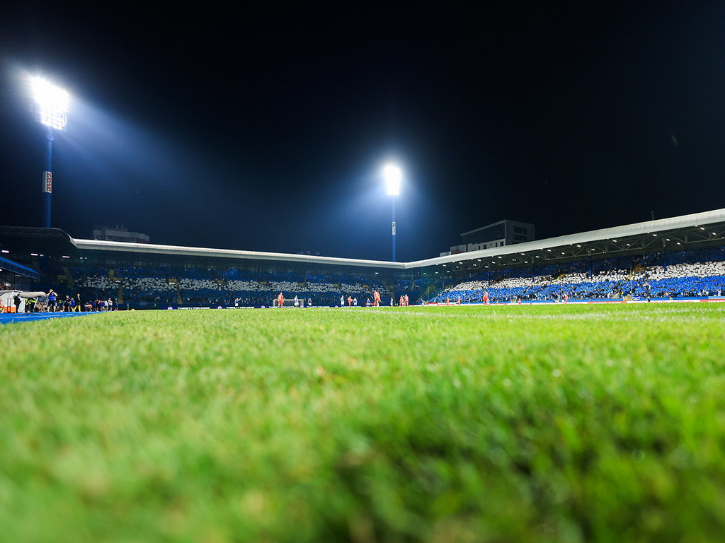 Uživo / Željezničar - Široki 0:0