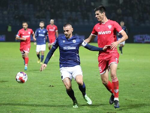 Željezničar golom Nedima Mekića slavio protiv Zvijezde 09