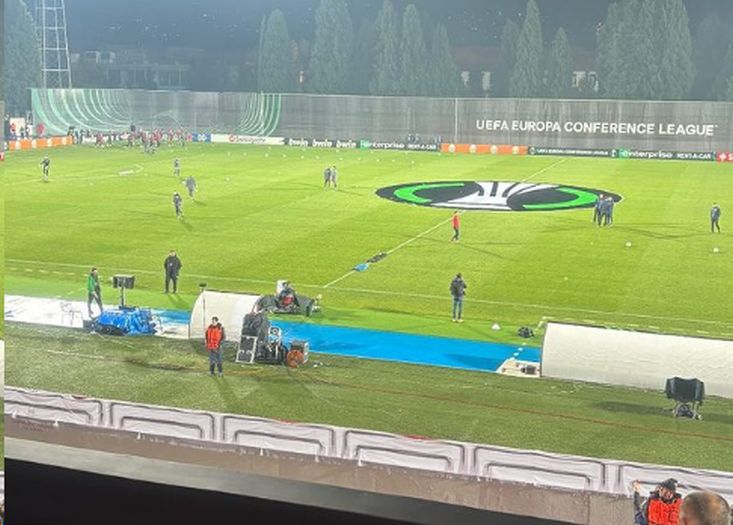 Kraj: Zrinjski - Aston Villa 1:1