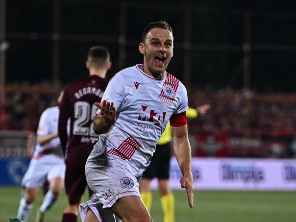 UŽIVO: Zrinjski - Sarajevo 2:0, pogodili Bilbija i Zlomislić