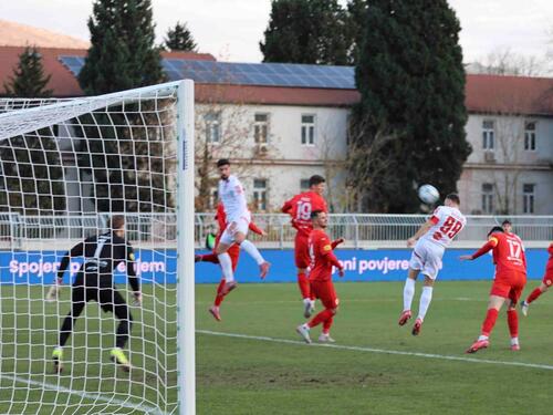 TOK UTAKMICE: Zrinjski - Velež 1:1